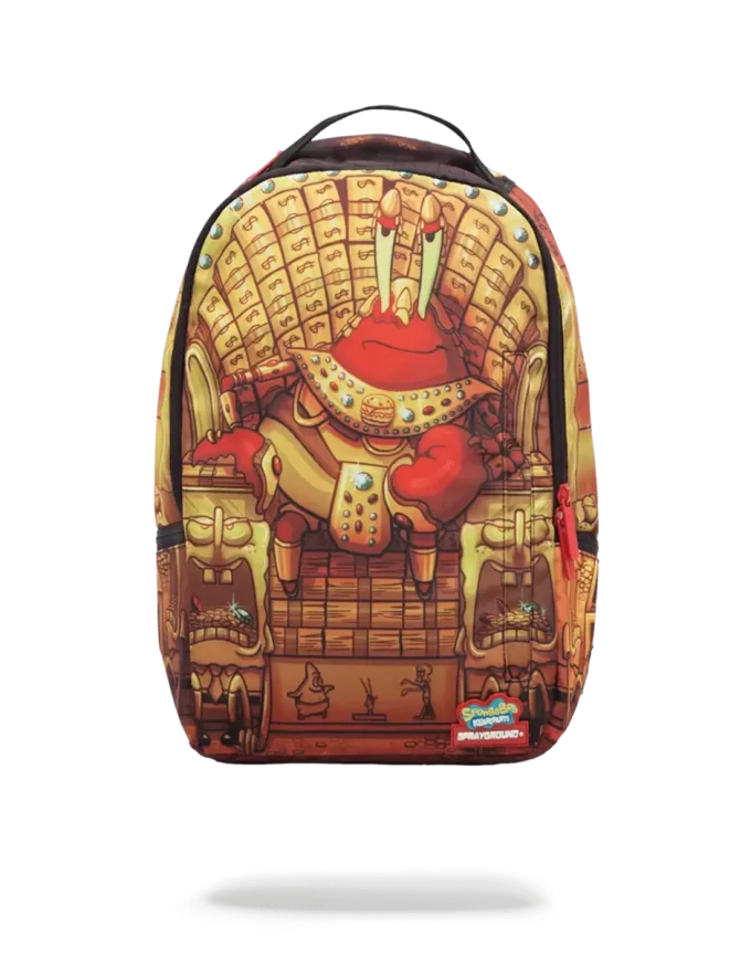 SPONGEBOB MR. KRABS IL FARONE SPONGEBOB MR. KRABS IL FARONE