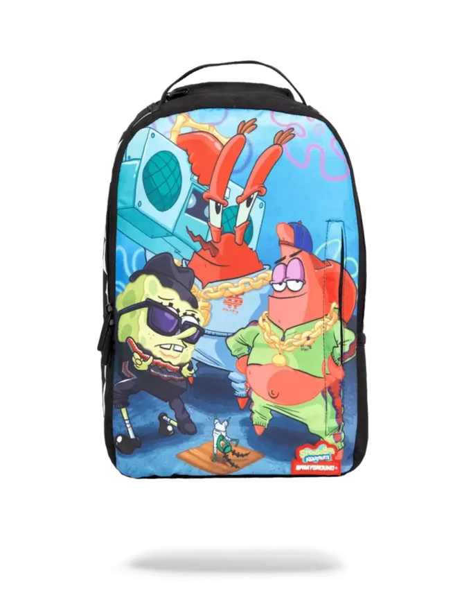SPONGEBOB PANT BOYZ