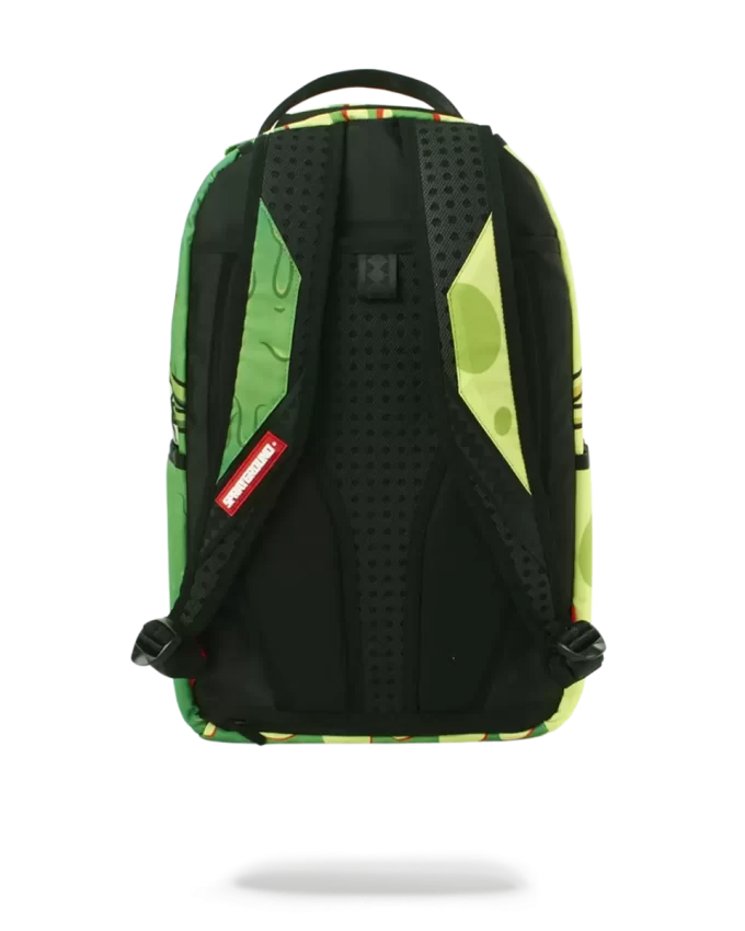 SPONGEBOB SQUALO ZOMBIE SPONGEBOB SQUALO ZOMBIE