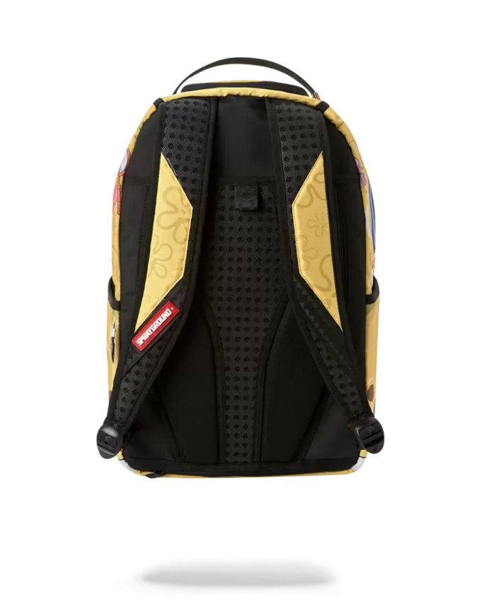 SPONGEBOB: ZAINO GIAPPONESE