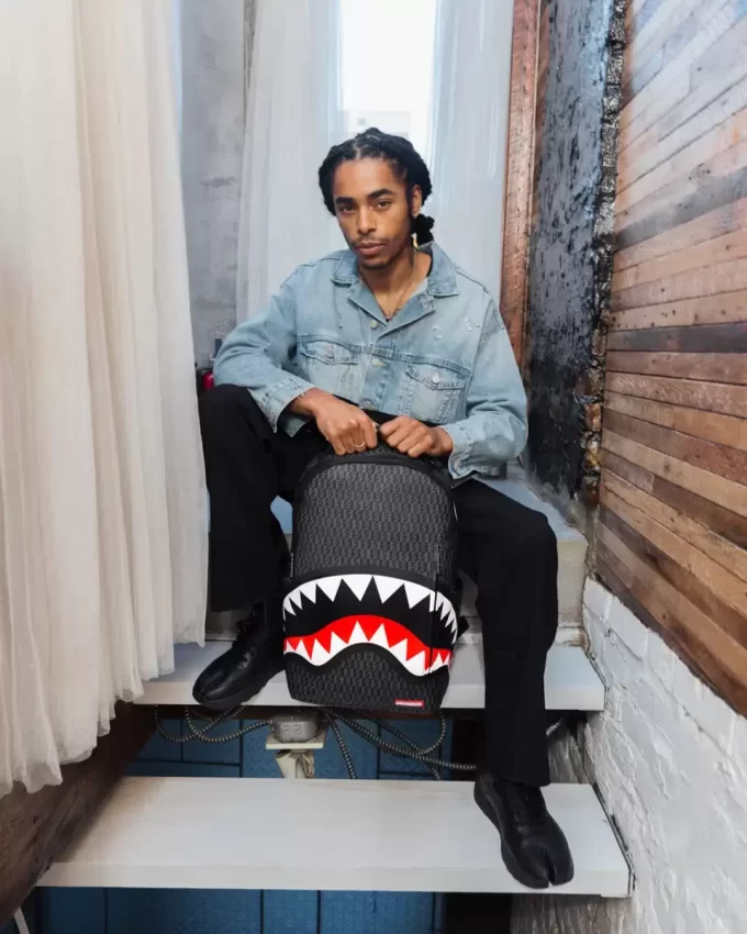 SPRAYGATTI REVV (DLXV)