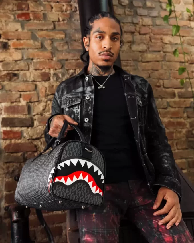 SPRAYGATTI REVV MINI DUFFLE