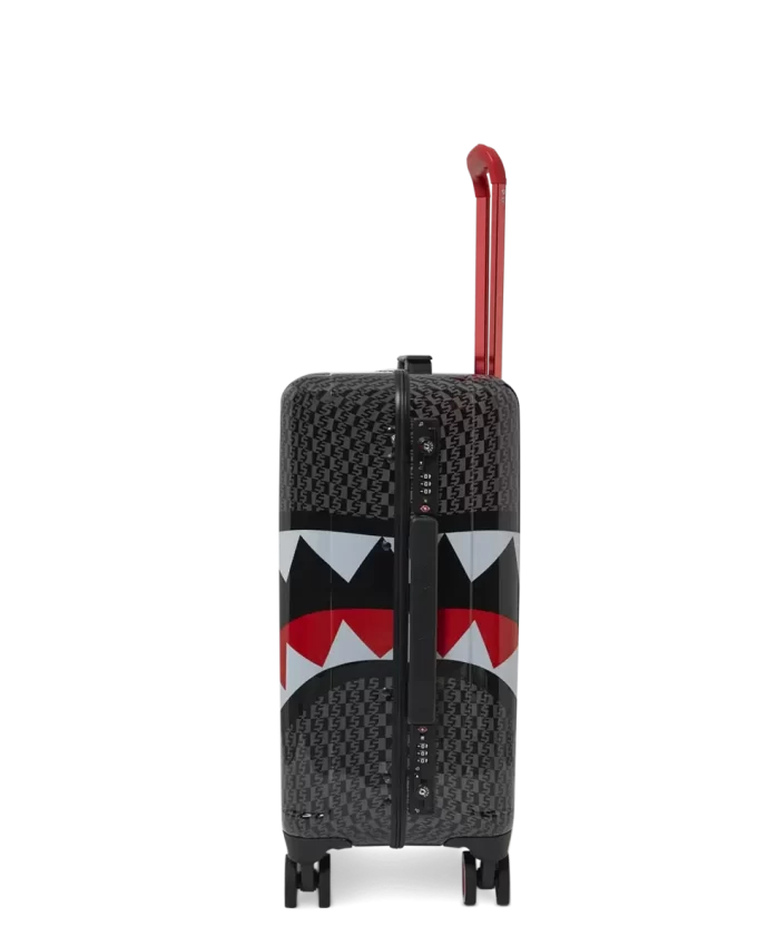 SPRAYGATTI REVV SHARKNAUTICS BAGAGLIO A MANO RIGIDO SPRAYGATTI REVV SHARKNAUTICS BAGAGLIO A MANO RIGIDO