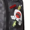 SPRAYGROUND PIN PACK (set da 6 pin)