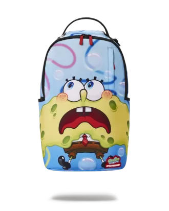 SPUGNA A FORMA DI SQUALO SPONGEBOB (DLXR)