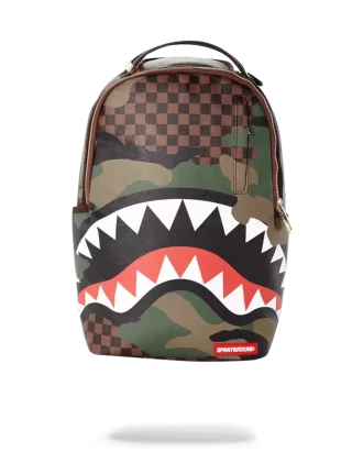 SQUALI A PARIGI (EDIZIONE CAMO)