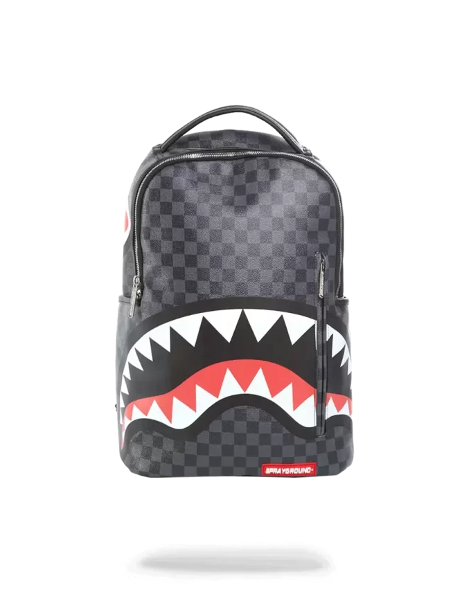 SQUALI A PARIGI (NERO)