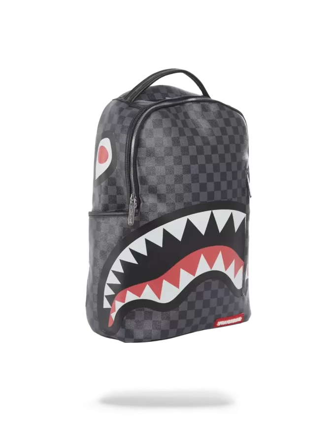 SQUALI A PARIGI (NERO)