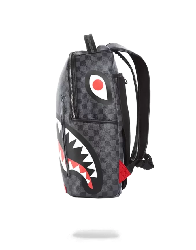 SQUALI A PARIGI (NERO)