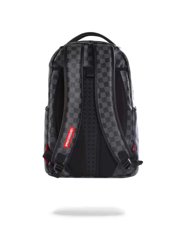 SQUALI A PARIGI (NERO)