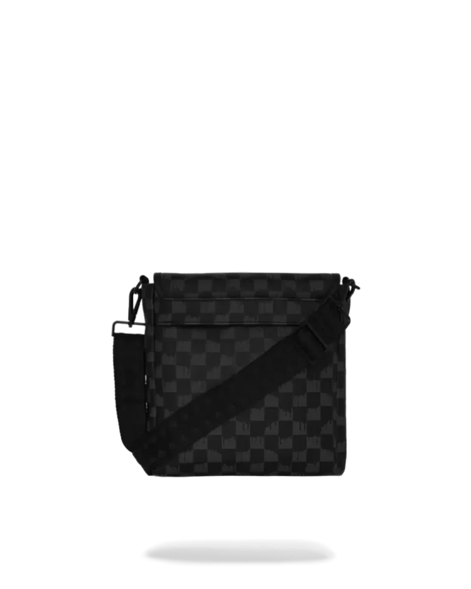 SQUALI A PARIGI THUNDERDRIP MESSENGER SLING SQUALI A PARIGI THUNDERDRIP MESSENGER SLING