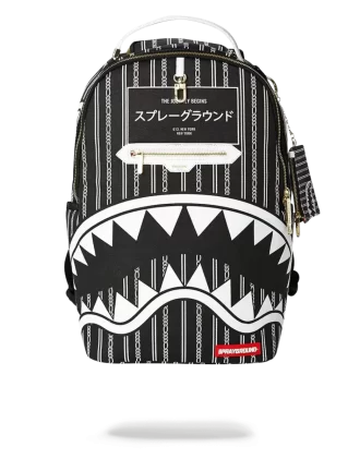 SQUALI AL ROVESCIO A PARIGI (NERO)