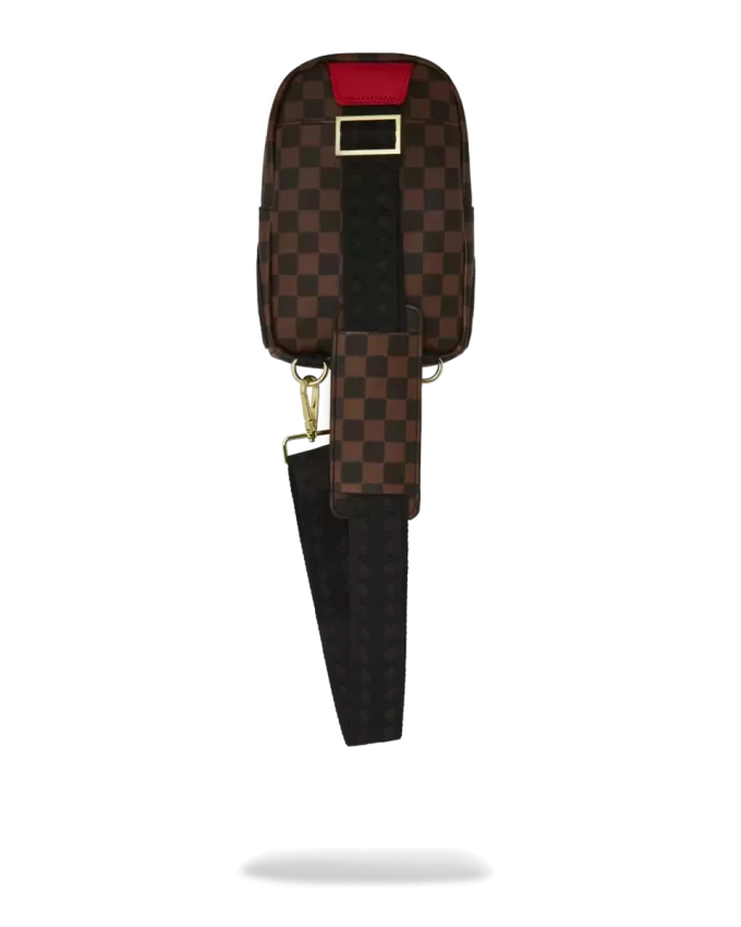 SQUALI DENTI DI SEGA A PARIGI TRACOLLA CON UNA SOLA CINGHIA