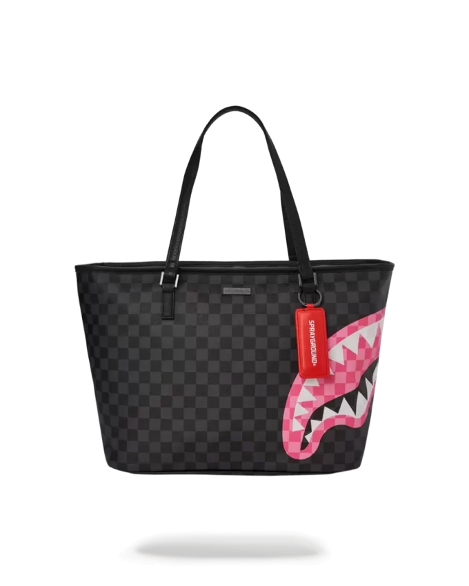 SQUALI IN BORSA DI CARAMELLE