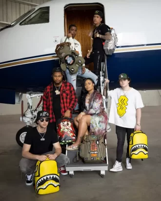 SQUALI NELLA STRAPPATURA DI TAZ (DLXV)