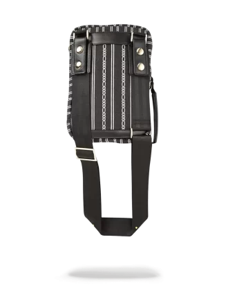 SQUALI NERI AL ROVESCIO IN PARIS SLING