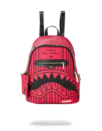 SQUALI ROSA AL ROVESCIO A PARIGI SELVAGGI