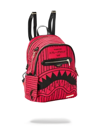 SQUALI ROSA AL ROVESCIO A PARIGI SELVAGGI