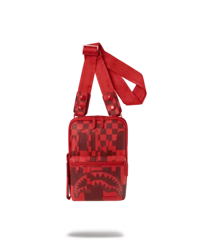 SQUALI XTC NEL PAESE DELLE MERAVIGLIE SLING