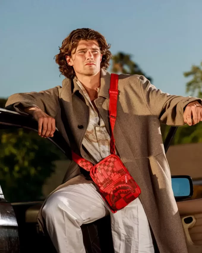 SQUALI XTC NEL PAESE DELLE MERAVIGLIE SLING