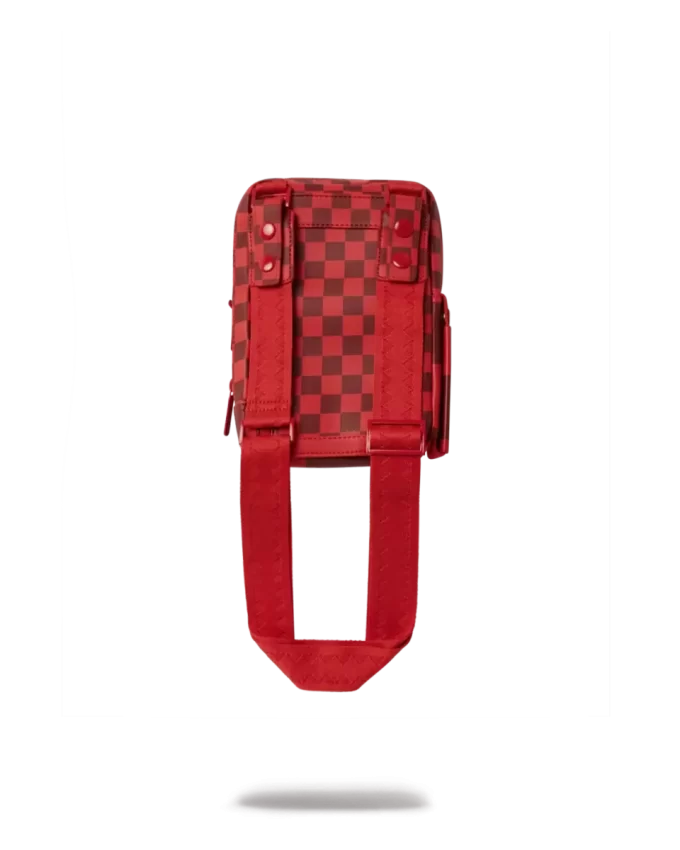 SQUALI XTC NEL PAESE DELLE MERAVIGLIE SLING