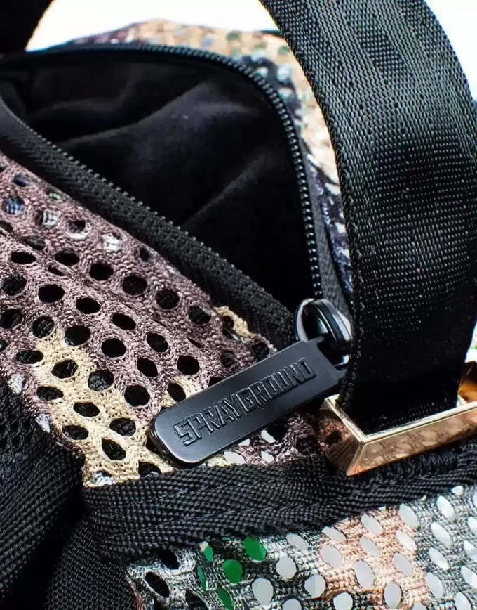 SQUALO A RETE MIMETICA