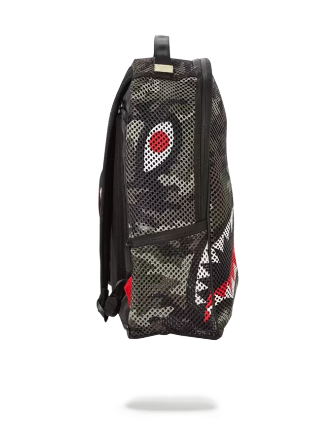 SQUALO A RETE MIMETICA