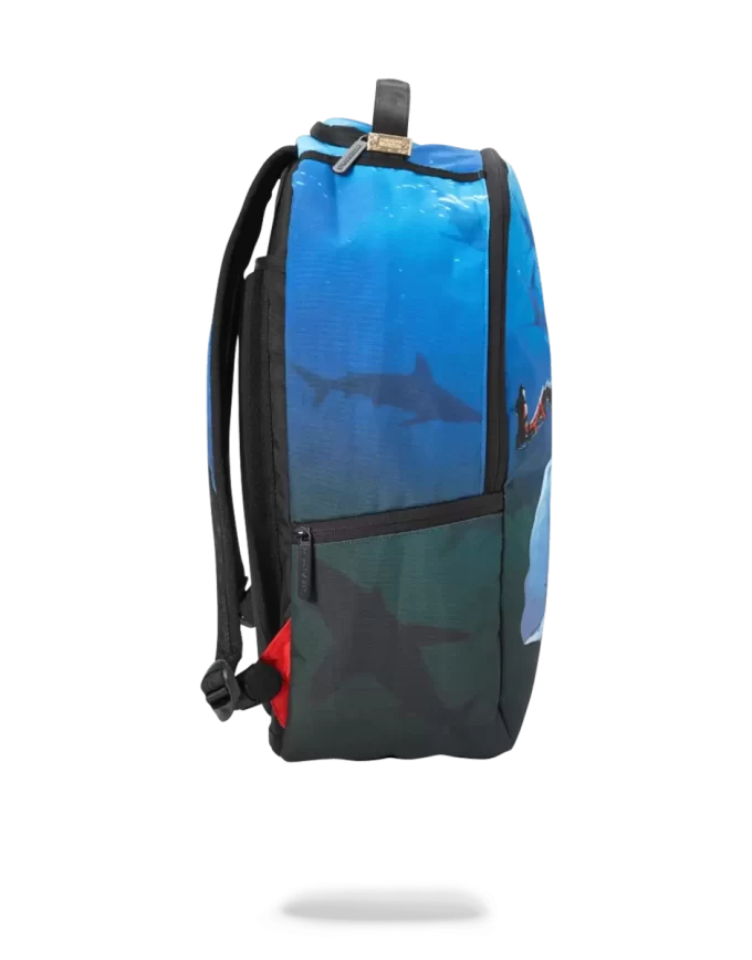 SQUALO ATTACCO DEADPOOL