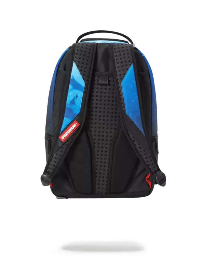 SQUALO ATTACCO DEADPOOL