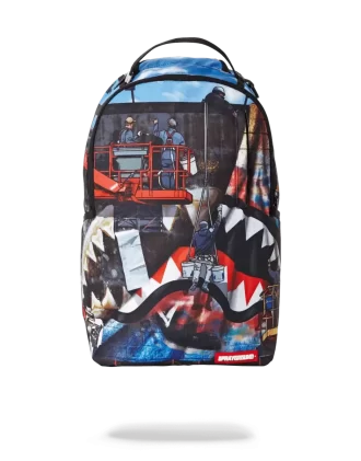 SQUALO CARTELLO PUBBLICO