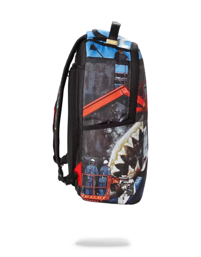 SQUALO CARTELLO PUBBLICO