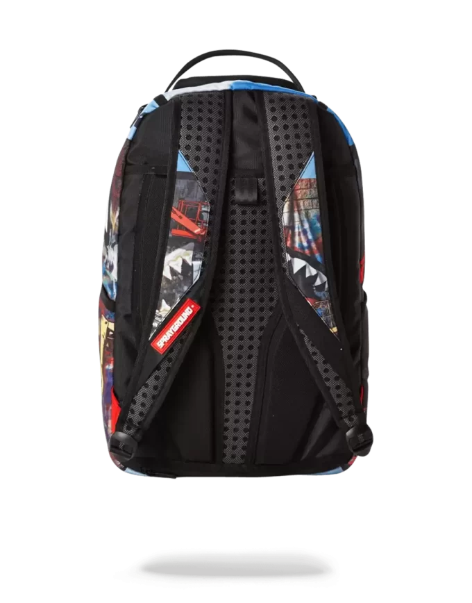 SQUALO CARTELLO PUBBLICO