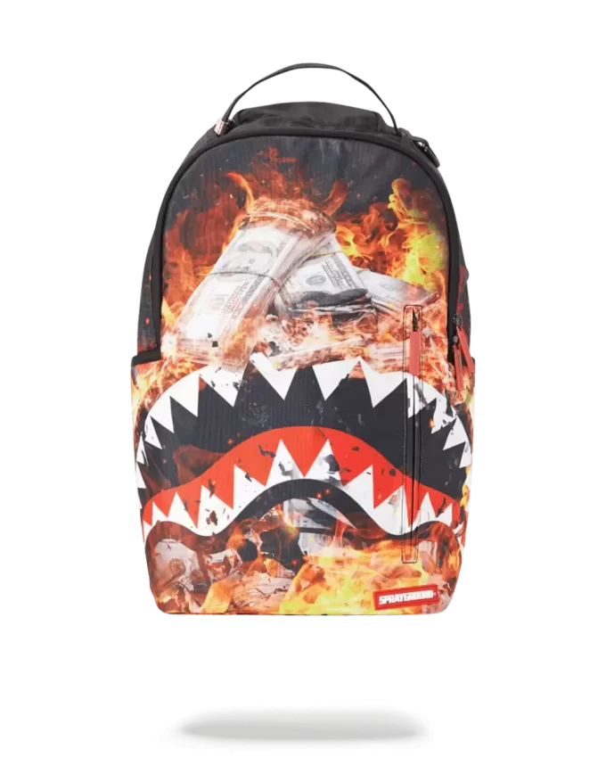 SQUALO DEL DENARO DEL FUOCO