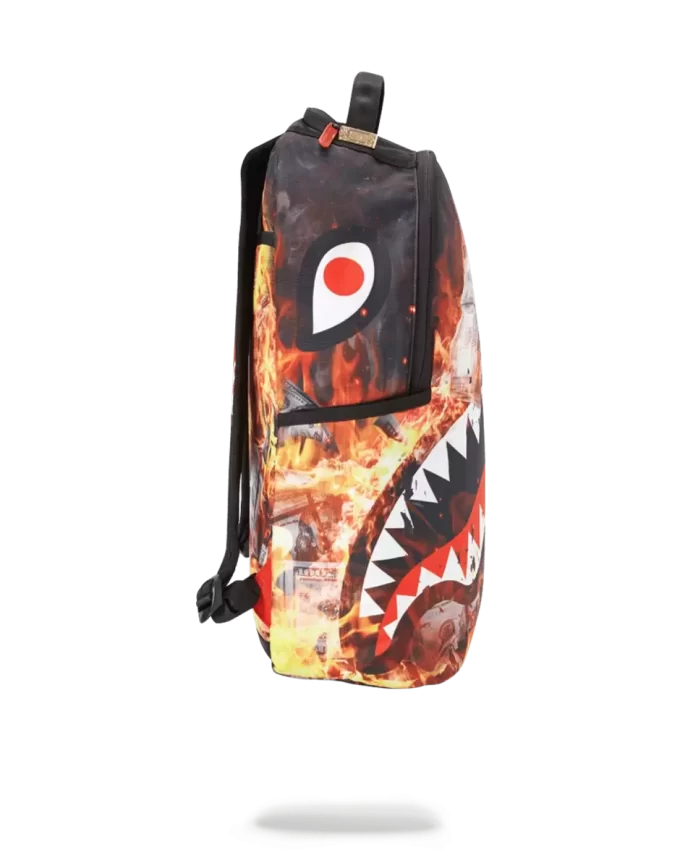 SQUALO DEL DENARO DEL FUOCO