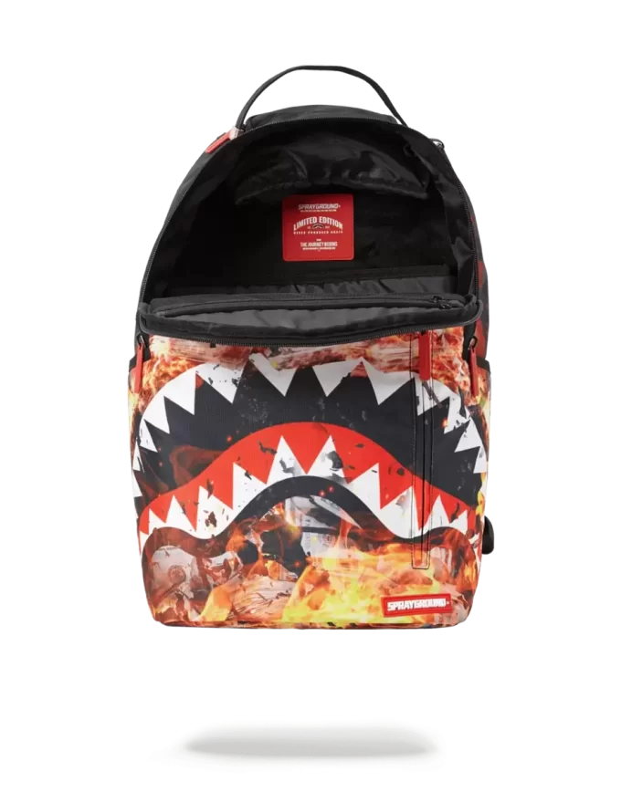 SQUALO DEL DENARO DEL FUOCO