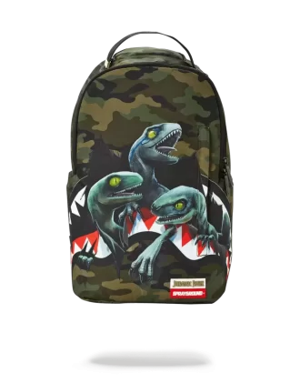 SQUALO DEL MONDO GIURASSICO