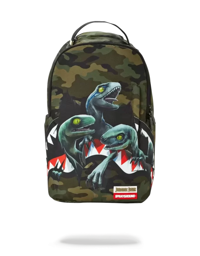 SQUALO DEL MONDO GIURASSICO