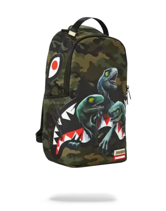 SQUALO DEL MONDO GIURASSICO