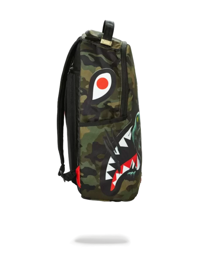 SQUALO DEL MONDO GIURASSICO