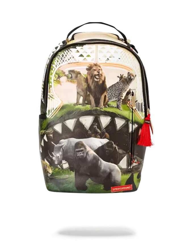 SQUALO DEL SERENGETI