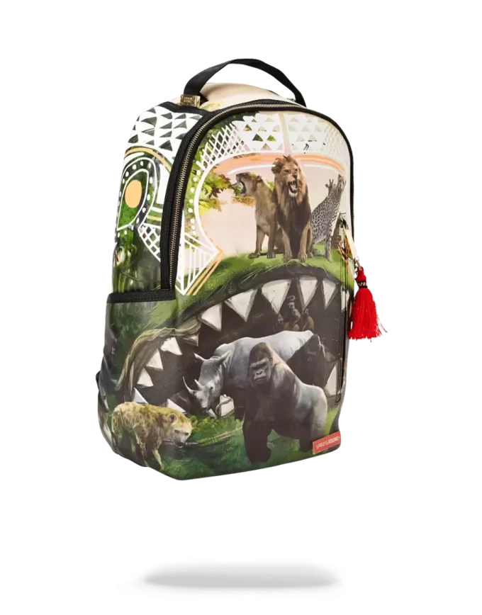 SQUALO DEL SERENGETI