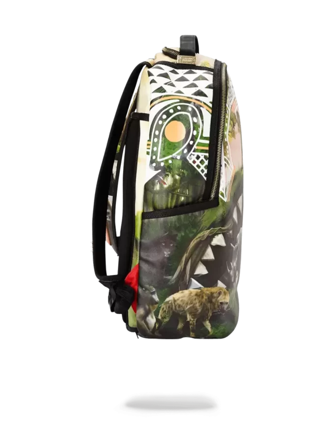 SQUALO DEL SERENGETI