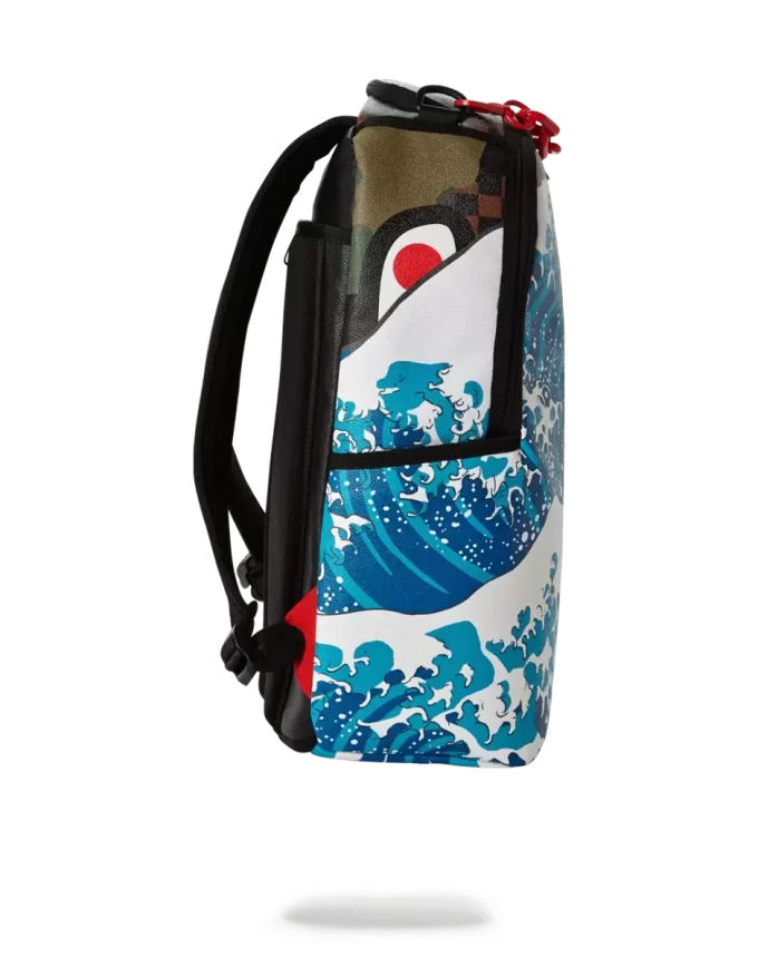 SQUALO DELLE ONDE DI CAMOKAWA