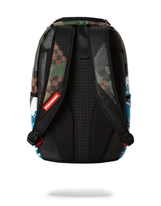 SQUALO DELLE ONDE DI CAMOKAWA