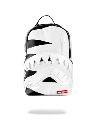 SQUALO DI GOMMA BIANCO FANTASMA