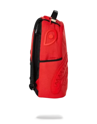 SQUALO GOMMA FANTASMA ROSSO