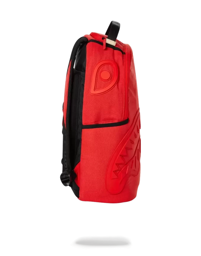 SQUALO GOMMA FANTASMA ROSSO