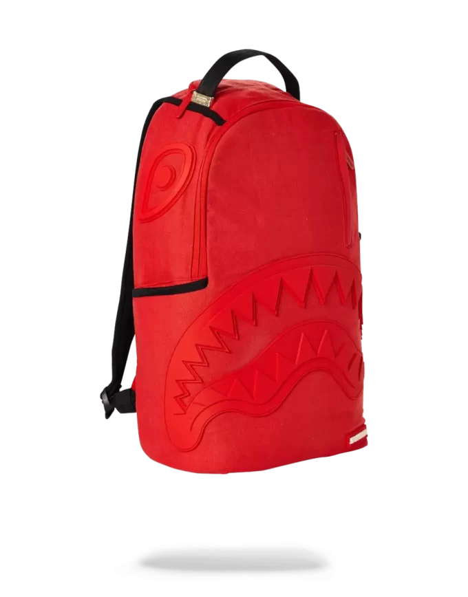 SQUALO GOMMA FANTASMA ROSSO