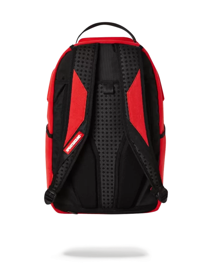 SQUALO GOMMA FANTASMA ROSSO