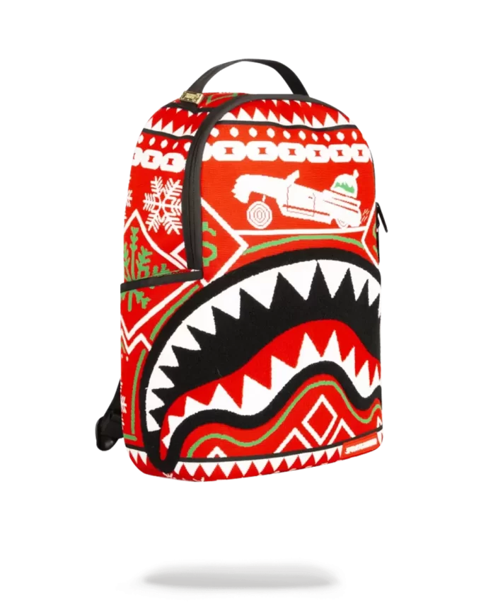 SQUALO MAGLIONE BRUTTO